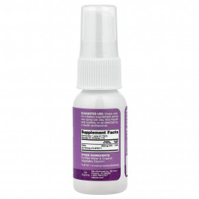 NB Pure, метилфолат в спрее, 30 мл (1 жидк. унция) в Москве - eco-herb.ru | изображение NB Pure, метилфолат в спрее, 30 мл (1 жидк. унция) в Москве - eco-herb.ru | фото