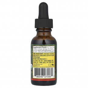 NeemAura, жидкий экстракт листьев нима, 29,57 мл в Москве - eco-herb.ru | фото