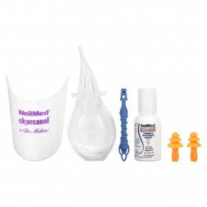 NeilMed, SuaveEar, средство для удаления ушной серы, 6 шт. в Москве - eco-herb.ru | изображение NeilMed, SuaveEar, средство для удаления ушной серы, 6 шт. в Москве - eco-herb.ru | фото