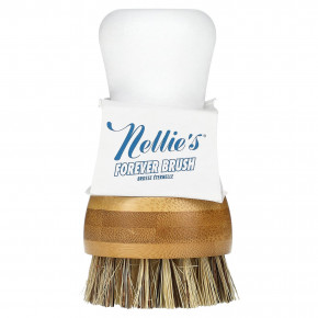 Nellie's, Forever Brush, 1 шт. в Москве - eco-herb.ru | фото