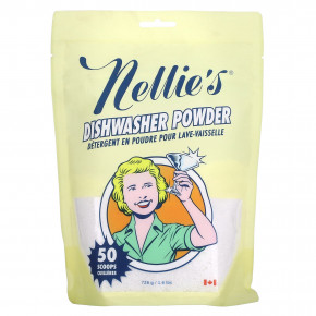 Nellie's, Порошок для посудомоечных машин 726 г (1,6 фунта) в Москве - eco-herb.ru | фото