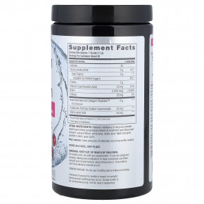 NeoCell, смесь для приготовления напитка с коллагеном, для красоты, клюквенный коктейль, 330 г (11,6 унции) в Москве - eco-herb.ru | фото