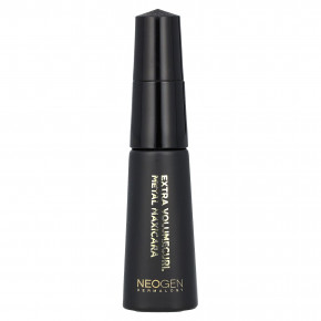 Neogen, Extra Volumecurl Metal Maxicara, сменный блок, оттенок 01 черный, 4 мл (0,13 жидк. унции) - описание | фото