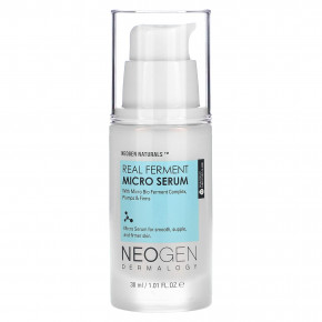 Neogen, Real Ferment Micro Serum, микросыворотка с ферментами, 30 мл (1,01 унции) в Москве - eco-herb.ru | фото