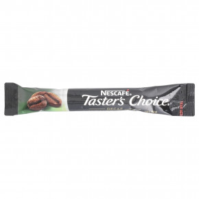 Nescafé, Taster's Choice®, растворимый кофе, домашняя смесь, легкая/средняя обжарка, без кофеина, 5 пакетиков по 3 г (0,1 унции) (Товар снят с продажи) в Москве - eco-herb.ru | изображение Nescafé, Taster's Choice®, растворимый кофе, домашняя смесь, легкая/средняя обжарка, без кофеина, 5 пакетиков по 3 г (0,1 унции) (Товар снят с продажи) в Москве - eco-herb.ru | фото