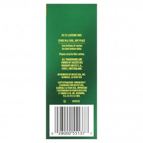 Nescafé, Taster's Choice, House Blend, растворимый кофе, легкая/средняя обжарка, без кофеина, 16 пакетиков по 3 г (0,1 унции) (Товар снят с продажи) в Москве - eco-herb.ru | фото