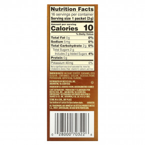 Nescafé, Taster's Choice, растворимый кофе, с фундуком, средняя/темная обжарка, 16 пакетиков по 3 г (0,1 унции) (Товар снят с продажи) в Москве - eco-herb.ru | изображение Nescafé, Taster's Choice, растворимый кофе, с фундуком, средняя/темная обжарка, 16 пакетиков по 3 г (0,1 унции) (Товар снят с продажи) в Москве - eco-herb.ru | фото