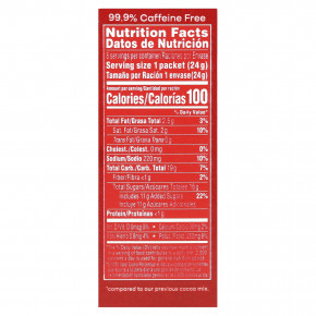 Nestle Hot Cocoa Mix, Мини-зефир, насыщенный молочный шоколад, 8 пакетиков, 24,2 г (0,85 унции) в Москве - eco-herb.ru | изображение Nestle Hot Cocoa Mix, Мини-зефир, насыщенный молочный шоколад, 8 пакетиков, 24,2 г (0,85 унции) в Москве - eco-herb.ru | фото