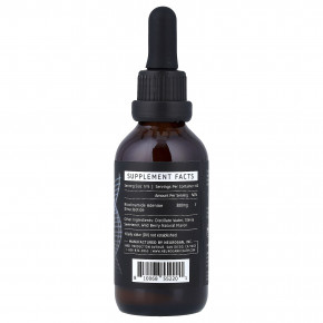 Neurogan Health, NAD+, липосомальные капли, со вкусом лесных ягод, 300 мг, 60 мл (2 унции) в Москве - eco-herb.ru | фото