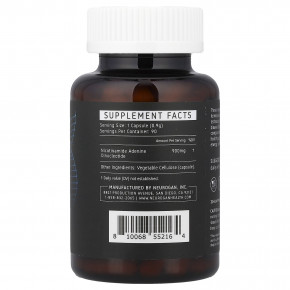 Neurogan Health, NAD+, средство для обновления клеток, 900 мг, 90 капсул в Москве - eco-herb.ru | фото