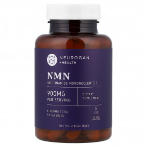 Neurogan Health, NMN, 900 мг, 90 капсул, 81 г (2,85 унции) в Москве - eco-herb.ru | изображение Neurogan Health, NMN, 900 мг, 90 капсул, 81 г (2,85 унции) в Москве - eco-herb.ru | фото