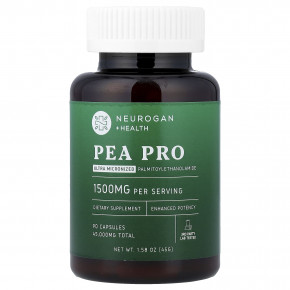 Neurogan Health, Pea Pro, 90 капсул (500 мг в 1 капсуле) в Москве - eco-herb.ru | изображение Neurogan Health, Pea Pro, 90 капсул (500 мг в 1 капсуле) в Москве - eco-herb.ru | фото