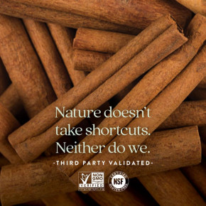 New Chapter, Cinnamon Force™, 60 вегетарианских капсул в Москве - eco-herb.ru | фото