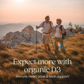 New Chapter, Ферментированный витамин D3, 2000 МЕ, 90 вегетарианских таблеток в Москве - eco-herb.ru | фото