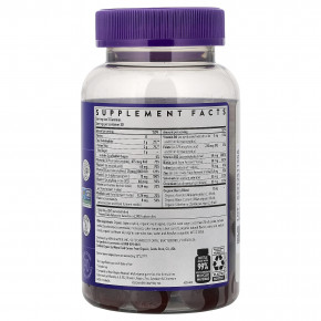 New Chapter, жевательные мультивитамины для женщин старше 50 лет, со вкусом ягод и цитруса, 90 жевательных таблеток в Москве - eco-herb.ru | фото