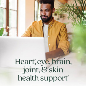 New Chapter, комплекс омега-3, 30 капсул без ГЭКРС в Москве - eco-herb.ru | фото