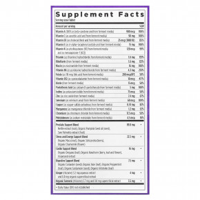 New Chapter, One Daily Every Man's Multivitamin 40+, 96 вегетарианских таблеток в Москве - eco-herb.ru | фото