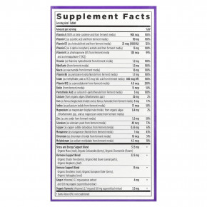 New Chapter, One Daily Every Woman's, мультивитамины, 48 вегетарианских таблеток в Москве - eco-herb.ru | фото