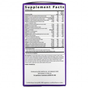 New Chapter, One Daily Prenatal Multivitamin, мультивитаминный комплекс для беременных, 90 вегетарианских таблеток в Москве - eco-herb.ru | фото
