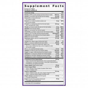 New Chapter, Perfect Calm™, мультивитамины, 144 вегетарианские таблетки в Москве - eco-herb.ru | фото