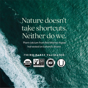 New Chapter, Plant Calcium, Bone Strength Take Care, 120 вегетарианских крошечных таблеток в Москве - eco-herb.ru | фото