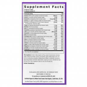 New Chapter, Tiny Tables™, мультивитамины, 192 вегетарианские таблетки в Москве - eco-herb.ru | фото