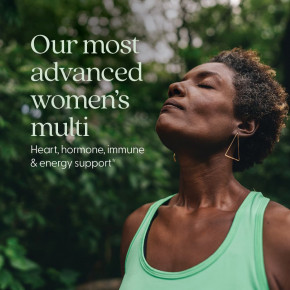 New Chapter, улучшенный мультивитаминный комплекс для женщин старше 40 лет, 96 вегетарианских таблеток в Москве - eco-herb.ru | фото