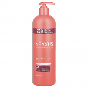 Nexxus, Amino Bond ™, кондиционер, для всех типов поврежденных волос, 488 мл (16,5 жидк. унц.) - описание | фото