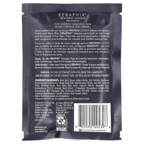 Nexxus, Keraphix ™ лечебная маска для волос, заживление повреждений, 43 г (1,5 унции) в Москве - eco-herb.ru | фото