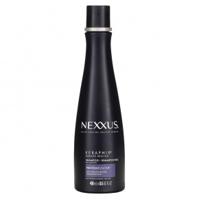 Nexxus, Keraphix, шампунь для восстановления поврежденных волос, 400 мл (13,5 жидк. унции) в Москве - eco-herb.ru | фото