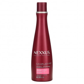 Nexxus, Шампунь Color Assure, «Яркость надолго», 400 мл - описание