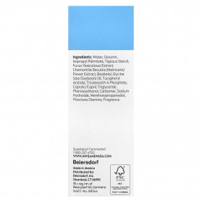 Nivea, Для мужчин, охлаждающий бальзам после бритья для чувствительной кожи, 100 мл (3,3 жидк. унц.) в Москве - eco-herb.ru | фото