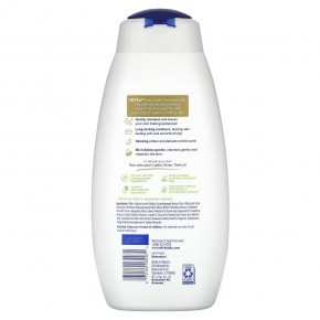 Nivea, Гель для душа, нежная орхидея и янтарь, 591 мл (20 жидк. унц.) в Москве - eco-herb.ru | фото