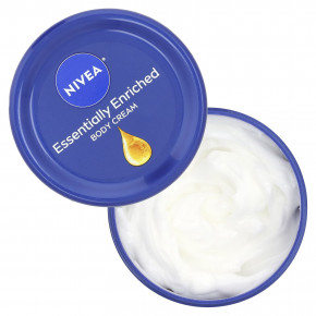 Nivea, Крем для тела, существенно обогащенный, 382 г (13,5 жидк. унц.) в Москве - eco-herb.ru | изображение Nivea, Крем для тела, существенно обогащенный, 382 г (13,5 жидк. унц.) в Москве - eco-herb.ru | фото