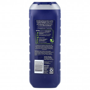 Nivea, Men, Energy 3 в 1, гель для душа, мята и кедр, 500 мл (16,9 жидк. унции) в Москве - eco-herb.ru | изображение Nivea, Men, Energy 3 в 1, гель для душа, мята и кедр, 500 мл (16,9 жидк. унции) в Москве - eco-herb.ru | фото