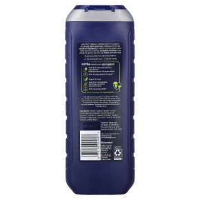 Nivea, Men, Sport, гель для душа 3 в 1, мандарин и перец, 500 мл (16,9 жидк. унции) в Москве - eco-herb.ru | изображение Nivea, Men, Sport, гель для душа 3 в 1, мандарин и перец, 500 мл (16,9 жидк. унции) в Москве - eco-herb.ru | фото