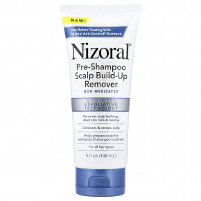 Nizoral, Средство для удаления скоплений кожи головы перед шампунем, 148 мл (5 жидк. унц.) в Москве - eco-herb.ru | фото