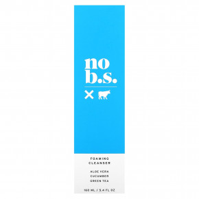 No BS Skincare, очищающая пенка, 160 мл (5,4 жидк. унции) в Москве - eco-herb.ru | фото