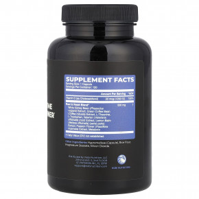 Nobi Nutrition, Премиальное средство для сжигания жира в ночное время, 120 капсул в Москве - eco-herb.ru | фото