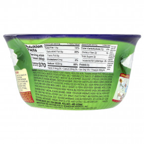 Nongshim, Bowl Noodles, лапша рамьюн со смесью для супа, острая и пряная, 86 г (3,03 унции) в Москве - eco-herb.ru | изображение Nongshim, Bowl Noodles, лапша рамьюн со смесью для супа, острая и пряная, 86 г (3,03 унции) в Москве - eco-herb.ru | фото