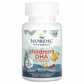 Nordic Naturals, Children