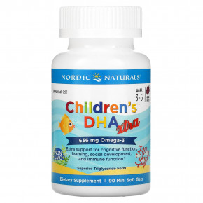 Nordic Naturals, Children