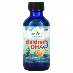 Nordic Naturals, Children