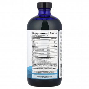 Nordic Naturals, Complete Omega ™, лимон, 473 мл (16 жидк. Унций) в Москве - eco-herb.ru | фото