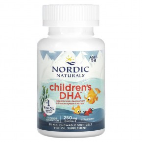 Nordic Naturals, Children