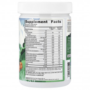 Nordic Naturals, Nordic Berries, мультивитаминные жевательные таблетки, для детей от 3 лет, апельсин и лимон, 200 жевательных таблеток в Москве - eco-herb.ru | фото