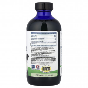 Nordic Naturals, Omega-3 Pet™, для собак, 237 мл (8 жидк. унций) в Москве - eco-herb.ru | фото