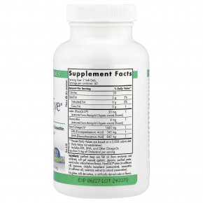 Nordic Naturals, ProDHA Eye®, 120 капсул в Москве - eco-herb.ru | фото