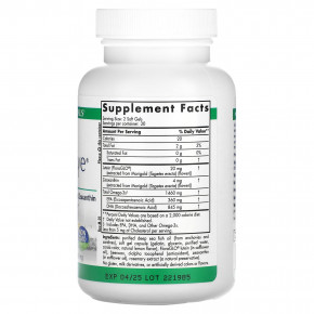 Nordic Naturals, ProDHA Eye®, 60 капсул в Москве - eco-herb.ru | фото