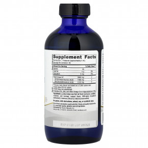 Nordic Naturals, ProOmega®, лимон, 2840 мг, 237 мл (8 жидк. Унций) в Москве - eco-herb.ru | фото